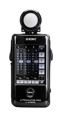 Sekonic L-478DR